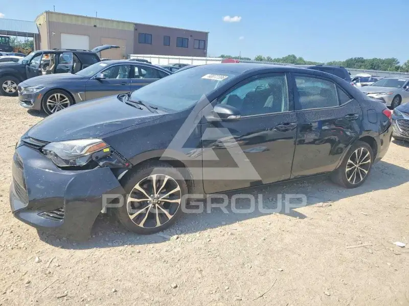 2017 Toyota COROLLA photo
