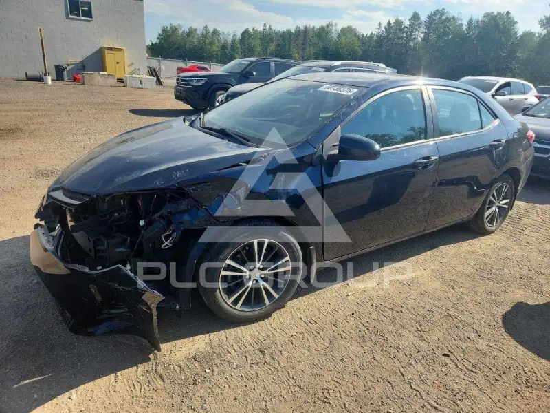 2017 Toyota COROLLA фото