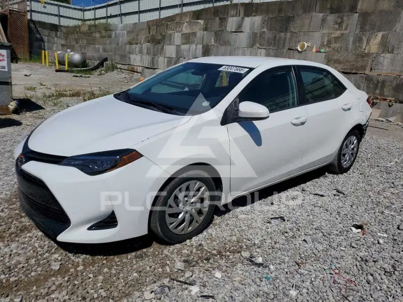 2017 Toyota COROLLA photo