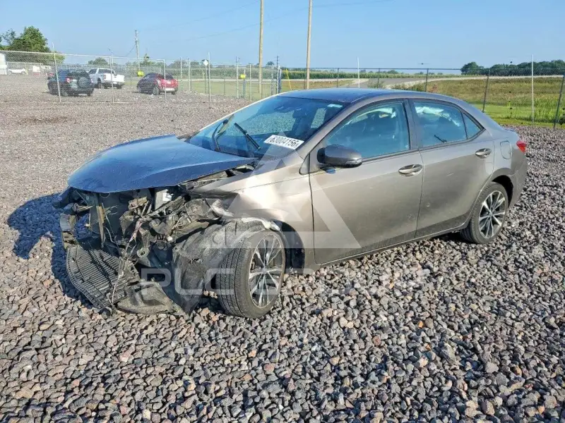 2017 Toyota COROLLA photo