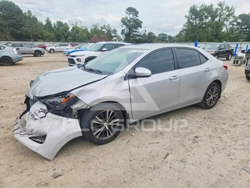 2017 Toyota COROLLA photo