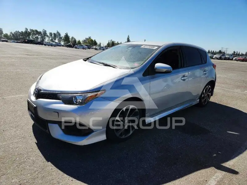 2017 Toyota COROLLA фото