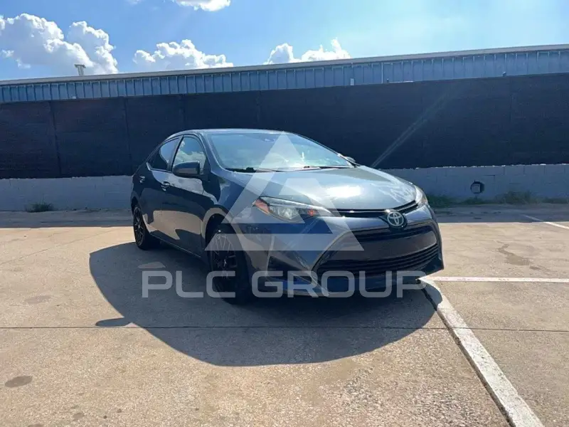 2017 Toyota COROLLA photo