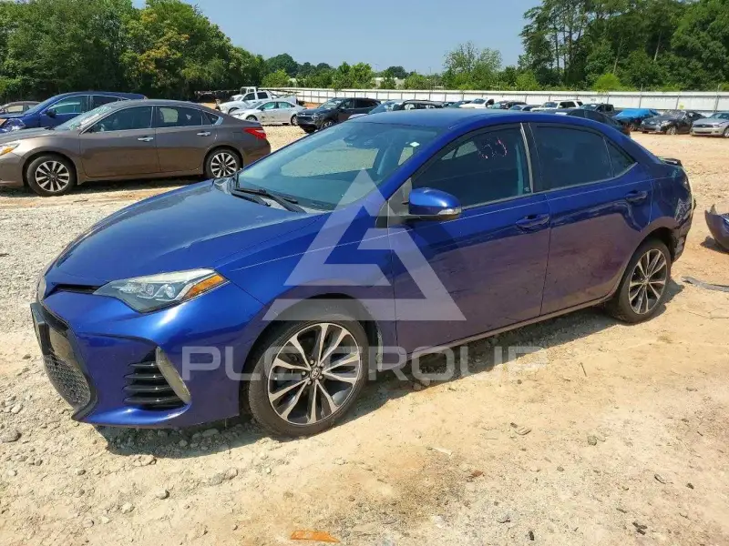 2017 Toyota COROLLA photo