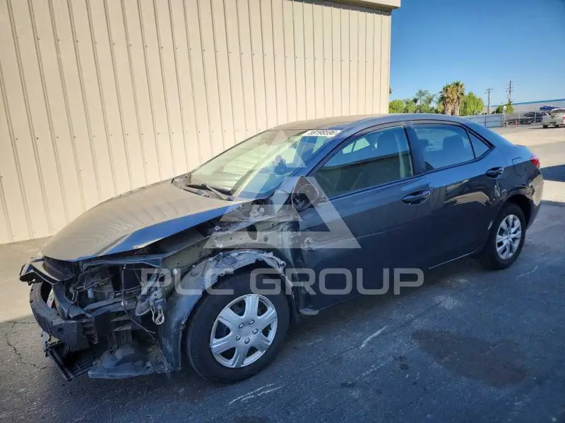 2017 Toyota COROLLA photo