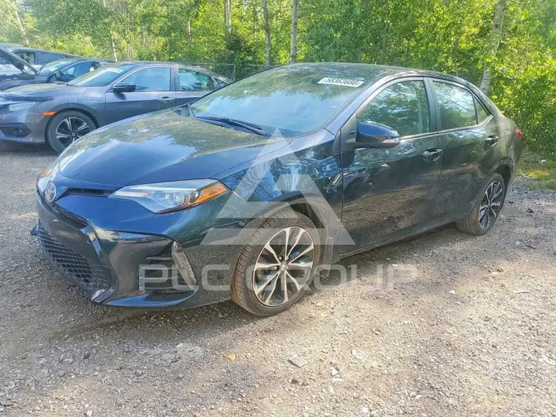 2017 Toyota COROLLA photo