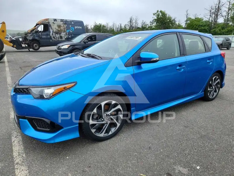 2017 Toyota COROLLA фото