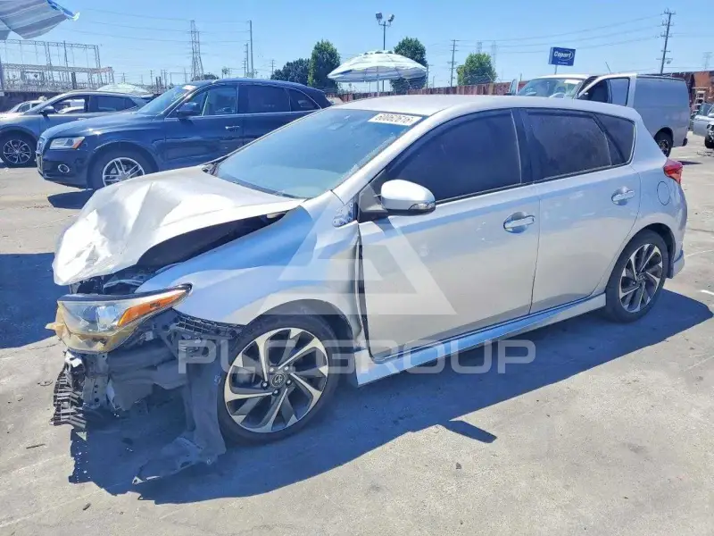 2017 Toyota COROLLA photo