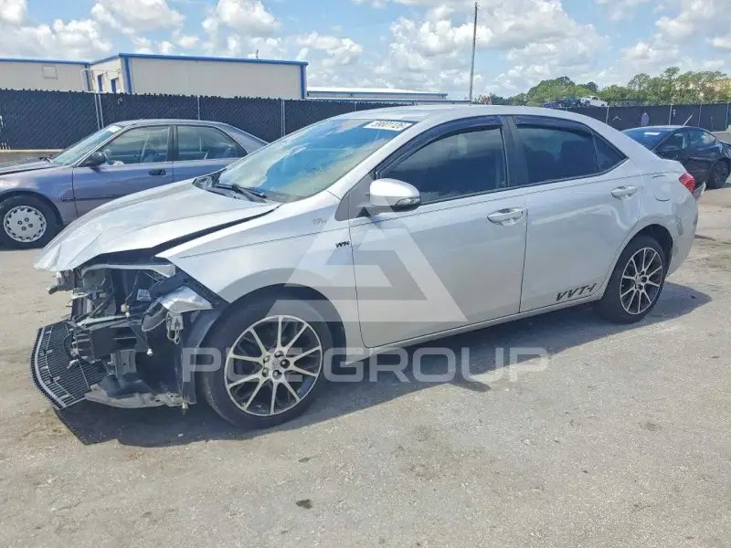 2017 Toyota COROLLA photo