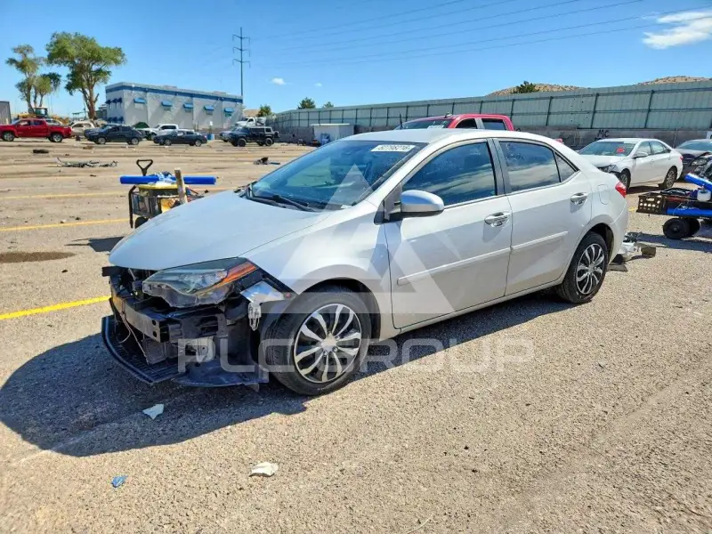 2017 Toyota COROLLA photo