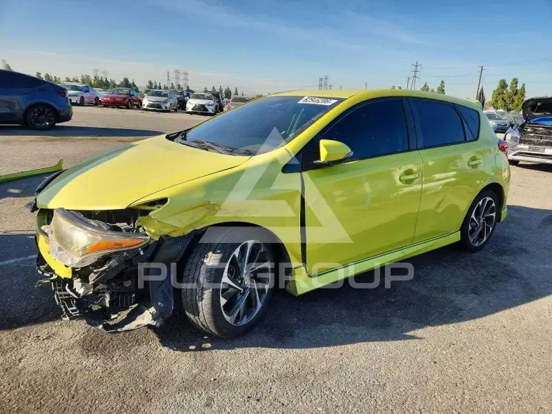 2017 Toyota COROLLA фото