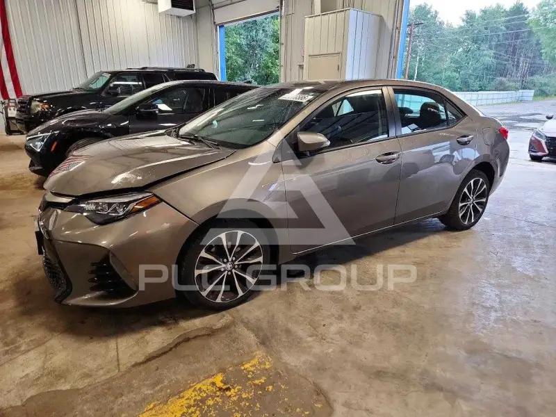 2017 Toyota COROLLA photo