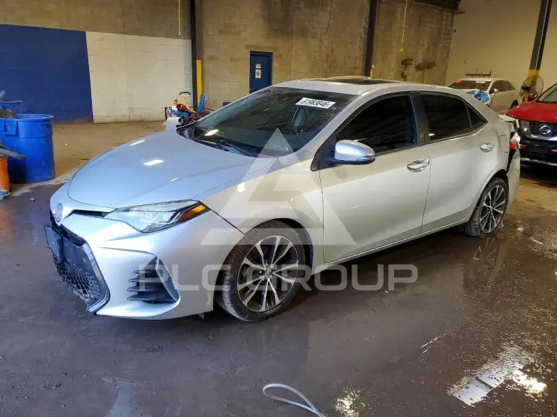 2017 Toyota COROLLA photo