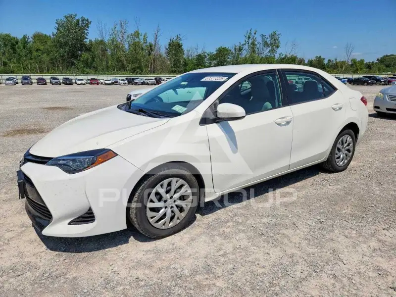 2017 Toyota COROLLA photo