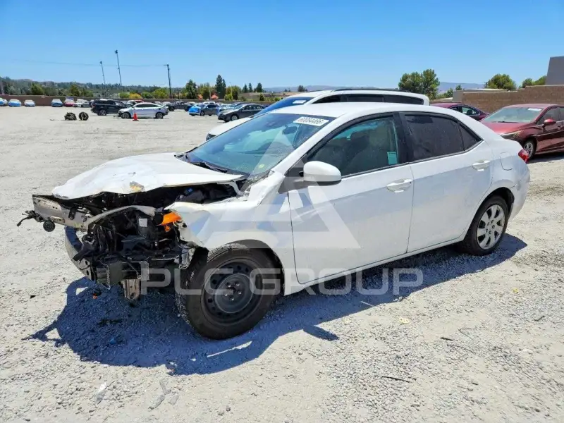 2017 Toyota COROLLA photo