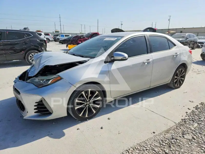 2017 Toyota COROLLA photo