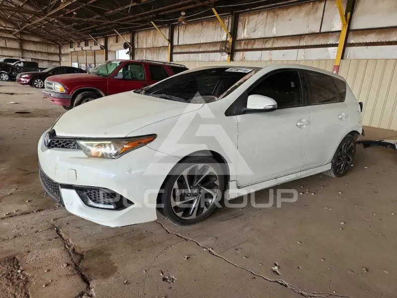 2017 Toyota COROLLA фото