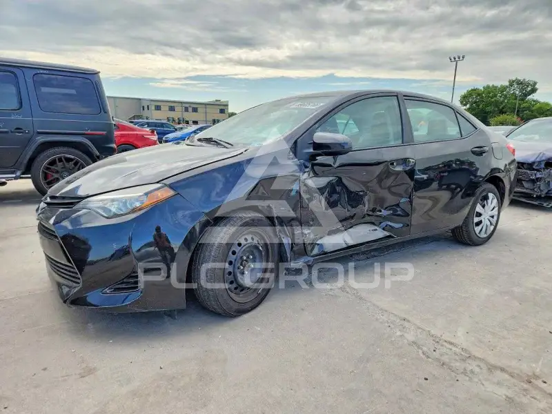 2017 Toyota COROLLA photo