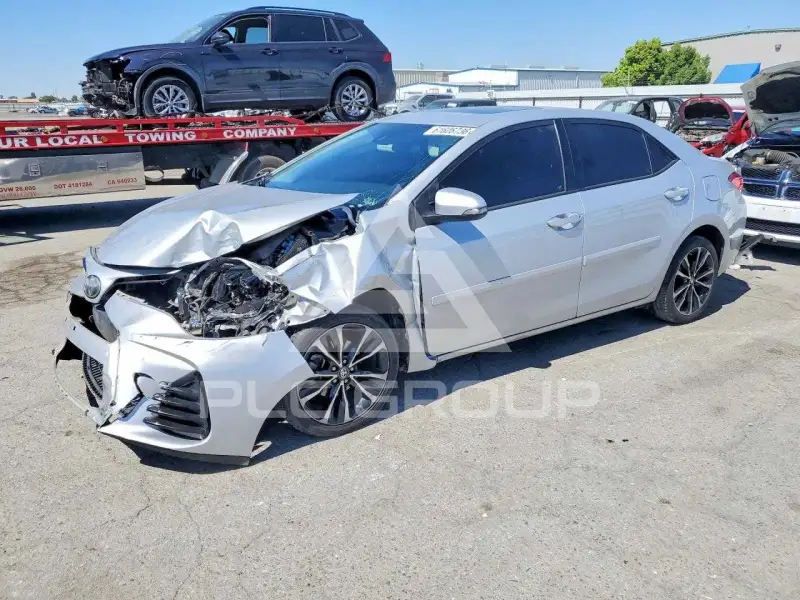 2017 Toyota COROLLA photo