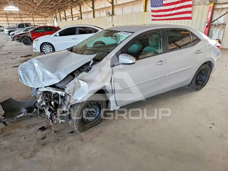 2017 Toyota COROLLA photo