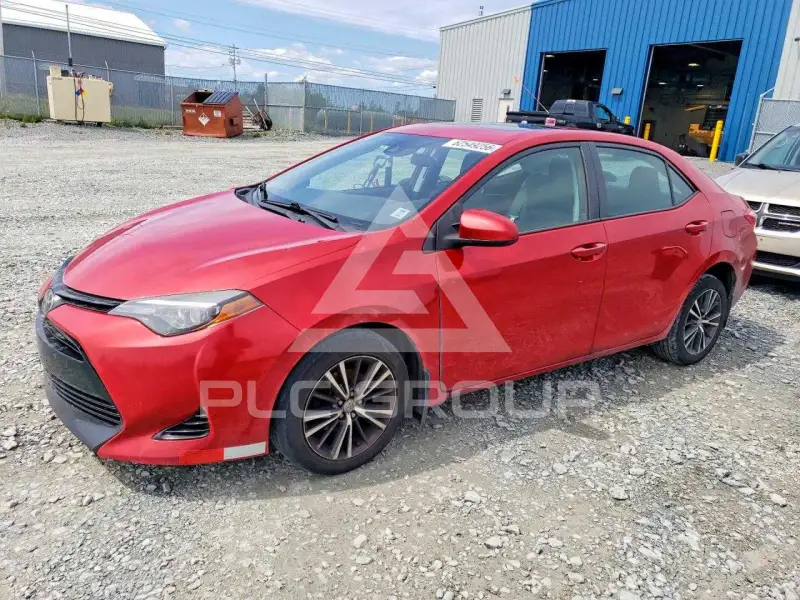 2017 Toyota COROLLA photo