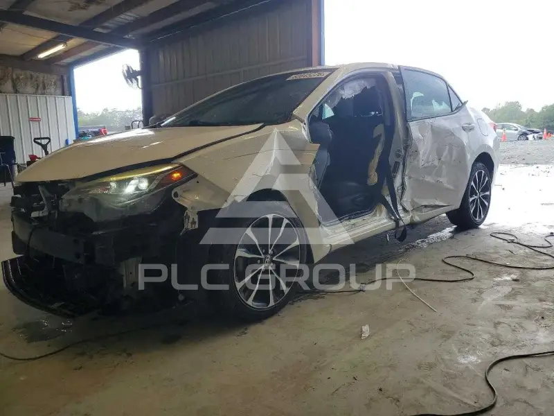2017 Toyota COROLLA photo