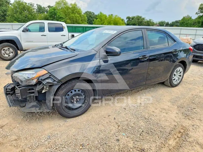 2017 Toyota COROLLA photo