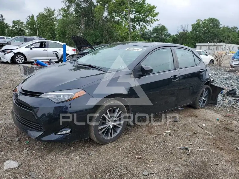 2017 Toyota COROLLA photo