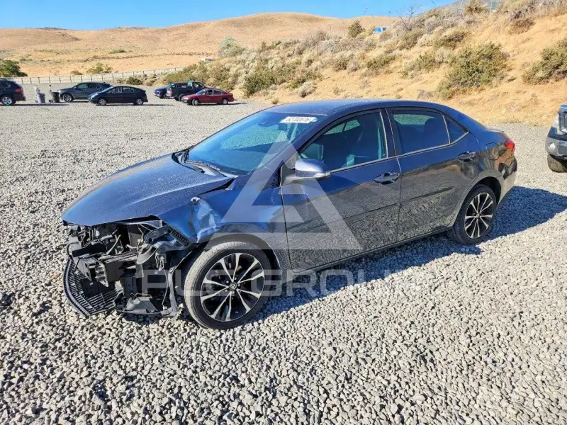 2017 Toyota COROLLA photo