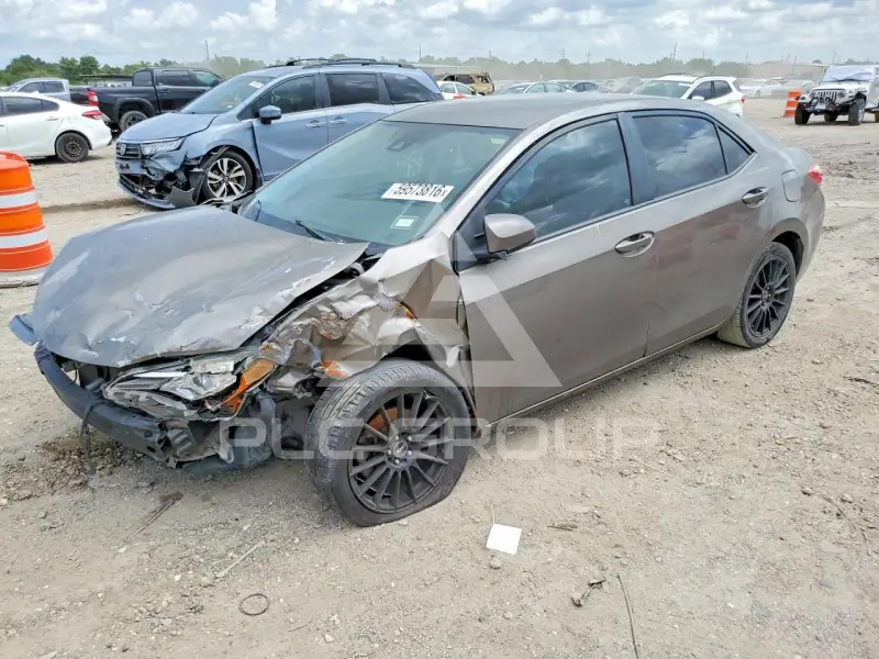 2017 Toyota COROLLA photo