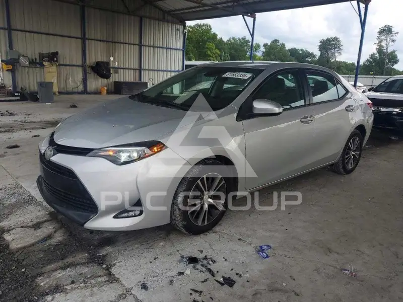 2017 Toyota COROLLA photo