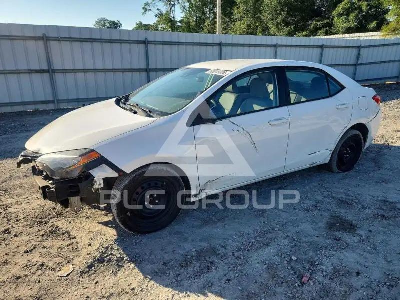2017 Toyota COROLLA фото