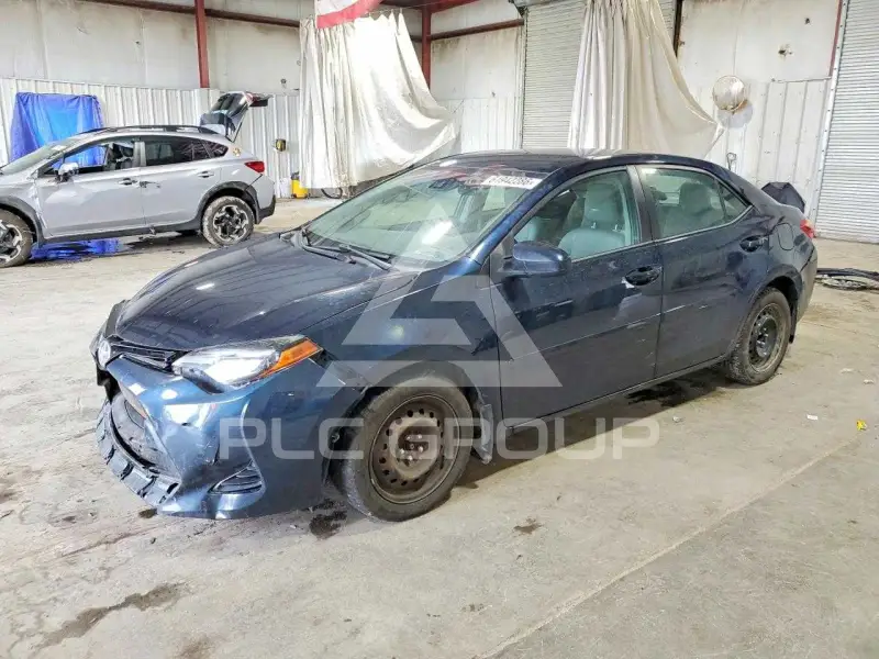 2017 Toyota COROLLA photo