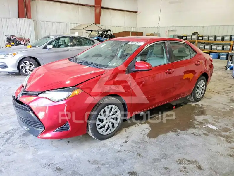2017 Toyota COROLLA photo