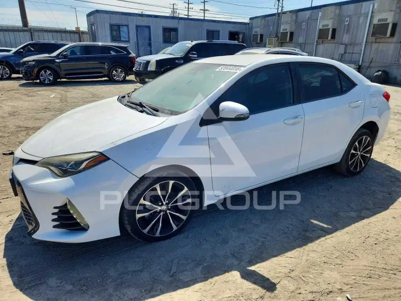 2017 Toyota COROLLA photo