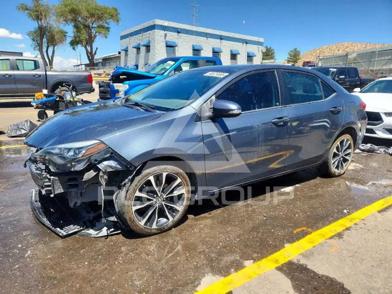 2017 Toyota COROLLA photo