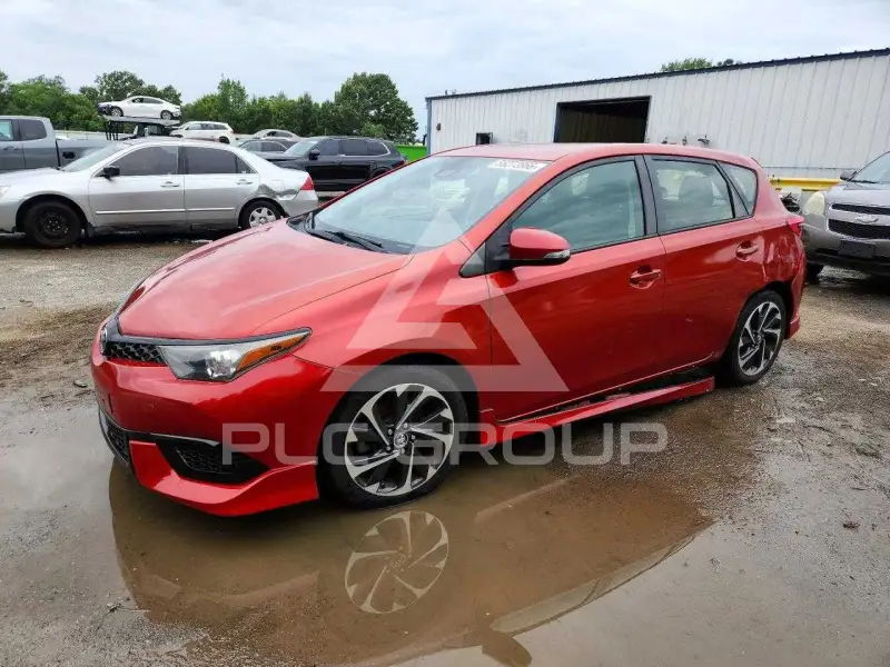 2017 Toyota COROLLA photo