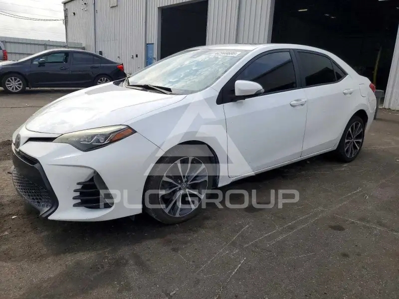 2017 Toyota COROLLA photo