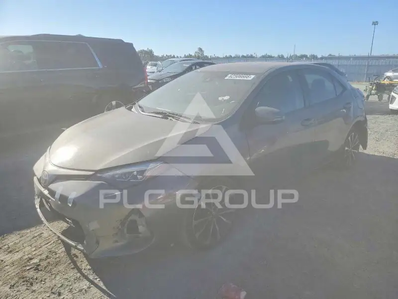2017 Toyota COROLLA photo