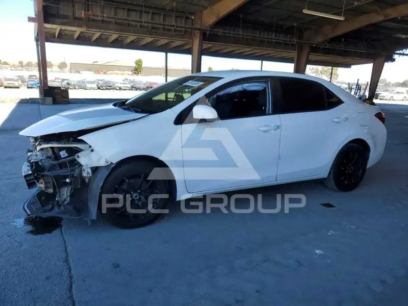 2017 Toyota COROLLA photo