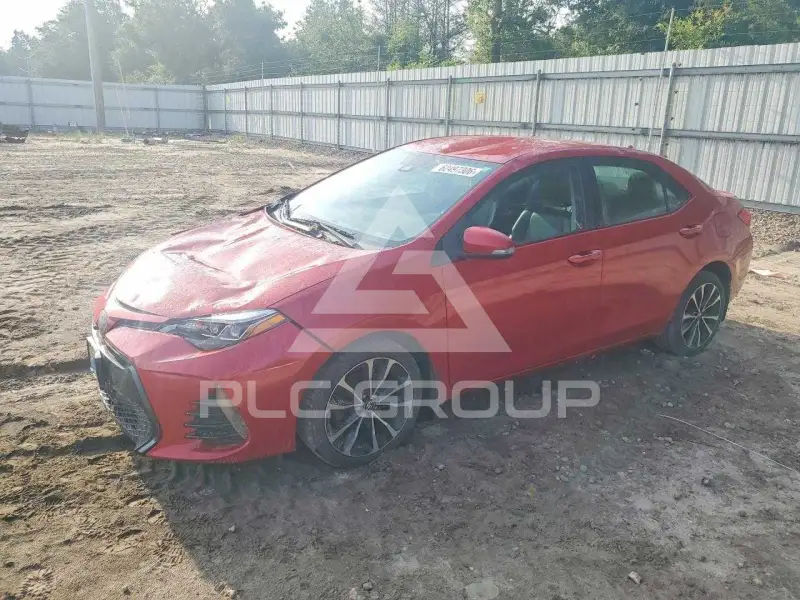 2017 Toyota COROLLA photo