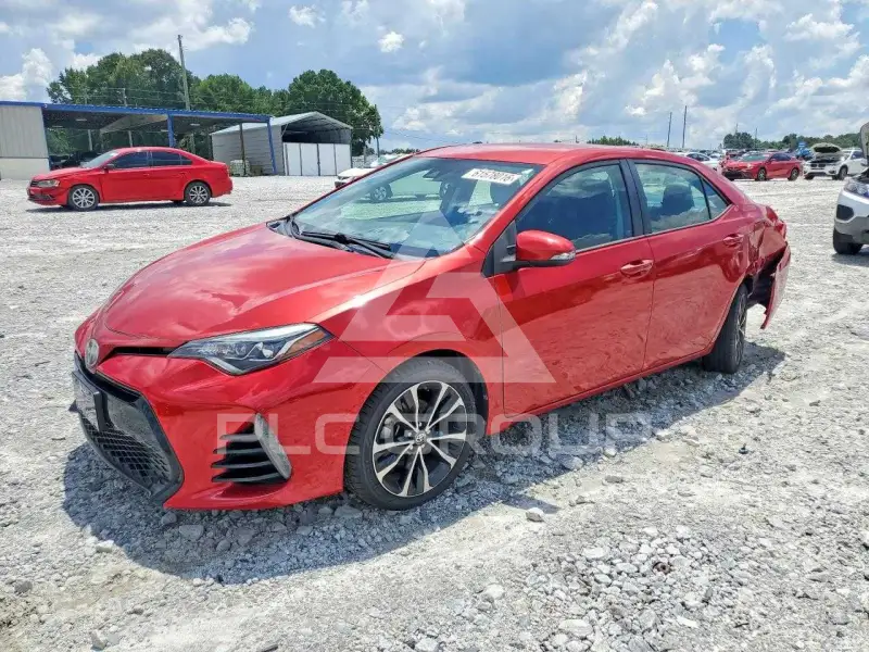 2017 Toyota COROLLA photo