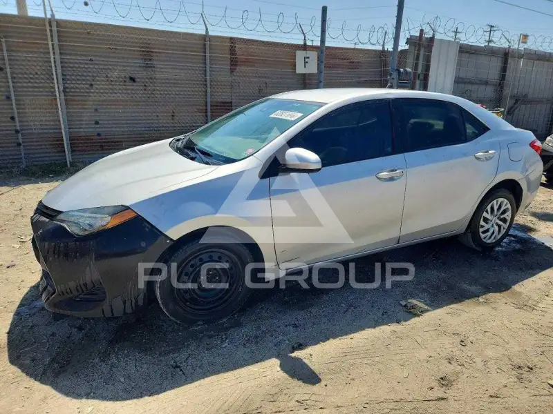 2017 Toyota COROLLA photo