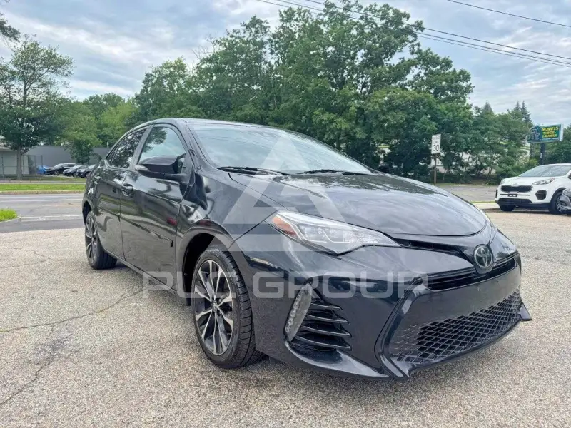 2017 Toyota COROLLA photo