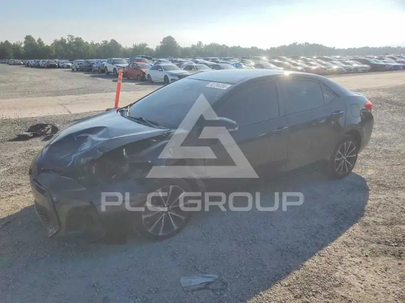2017 Toyota COROLLA фото