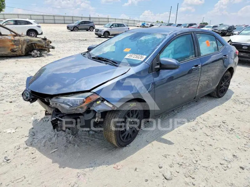 2017 Toyota COROLLA photo