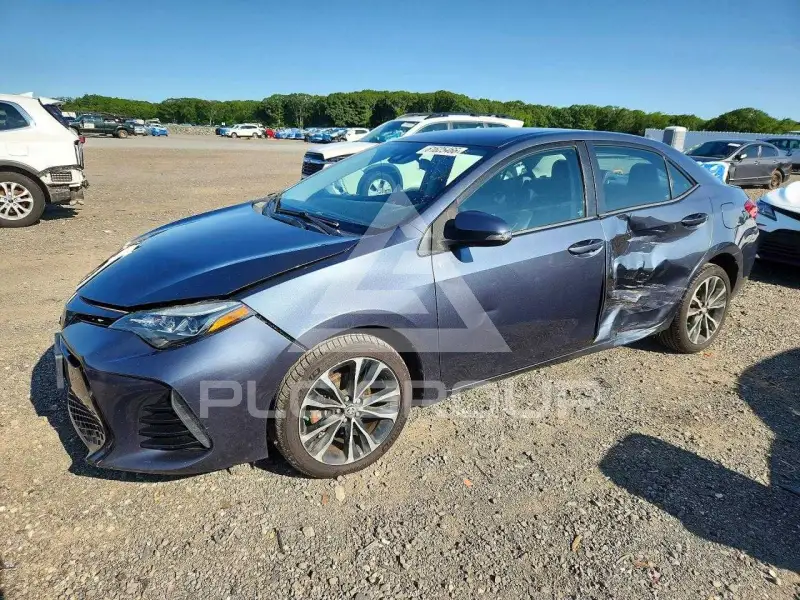 2017 Toyota COROLLA photo