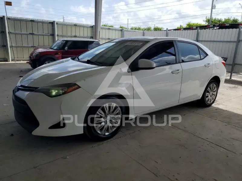 2017 Toyota COROLLA photo
