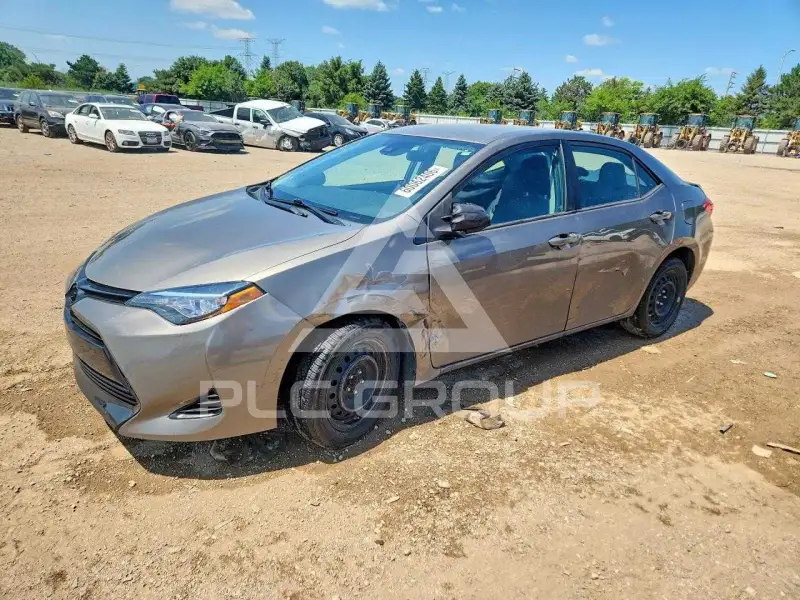 2017 Toyota COROLLA photo