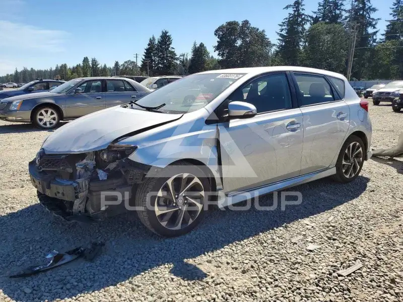 2017 Toyota COROLLA фото
